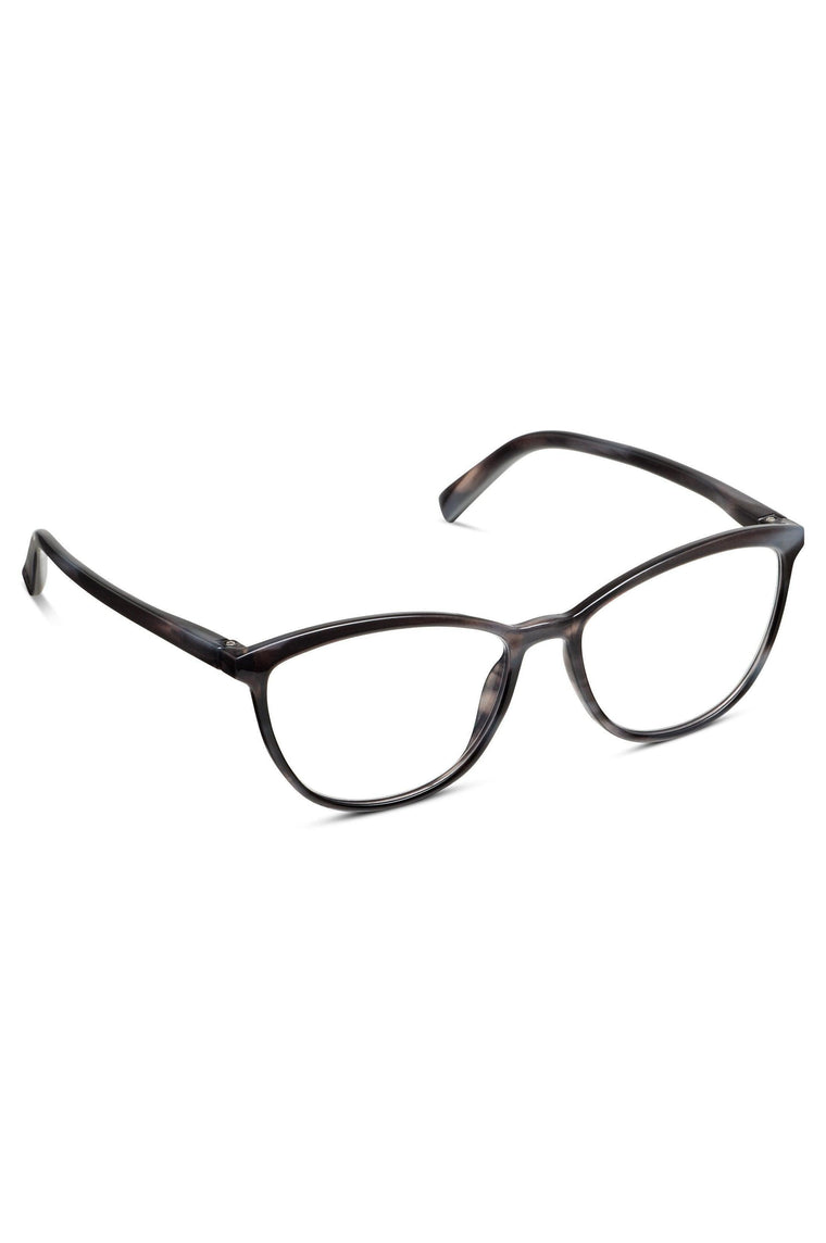 Peepers Bengal Focus Charcoal Horn