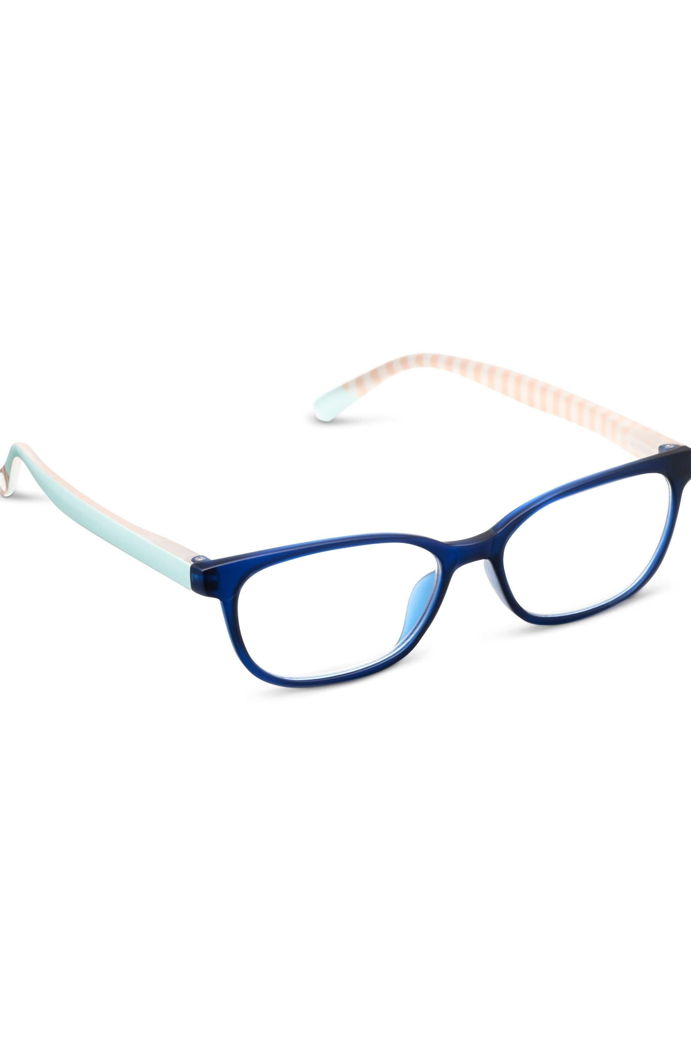 Peepers Beach Read Navy/Summer Stripe