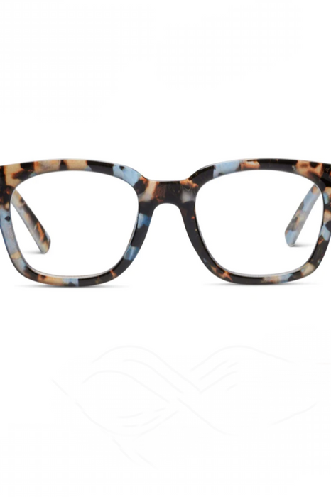 Peepers To the Max Blue Quartz