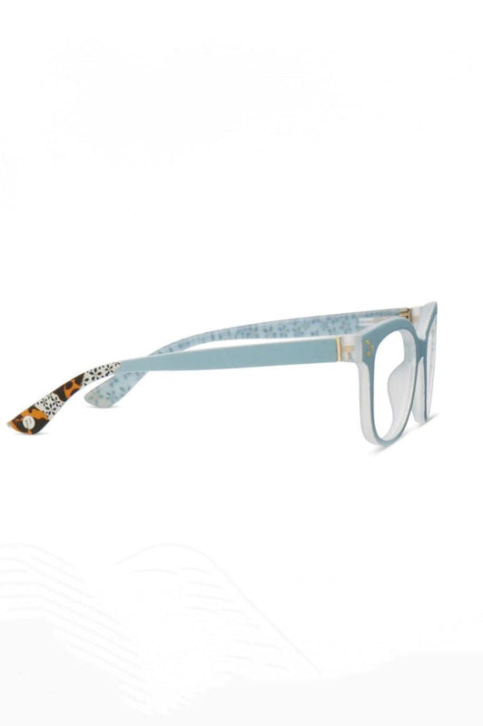 Peepers Canyon Flower Child Light Blue