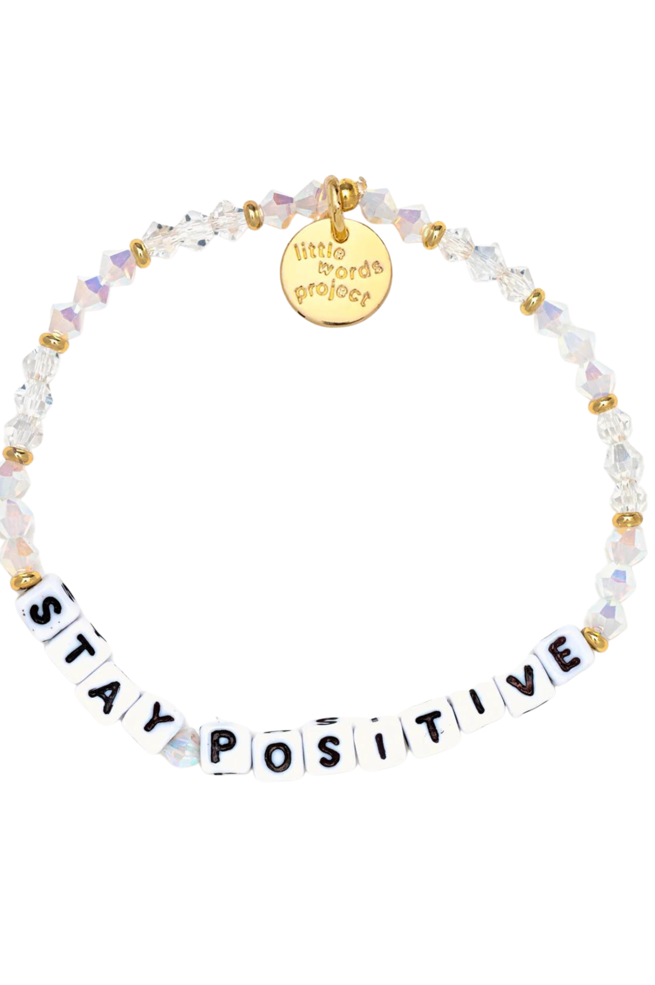 Be a Light Bracelet- Little Words Project
