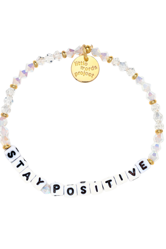 Be a Light Bracelet- Little Words Project
