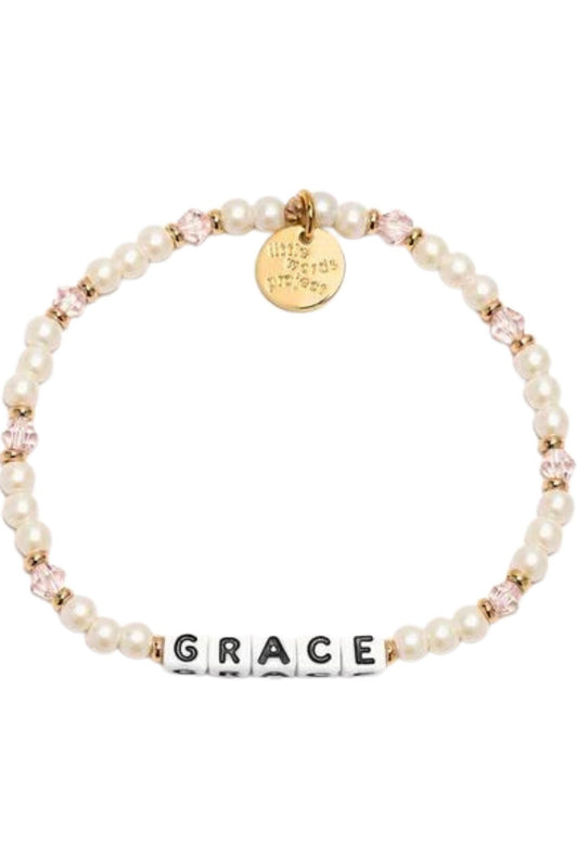 Grace Bracelet- Little Words Project