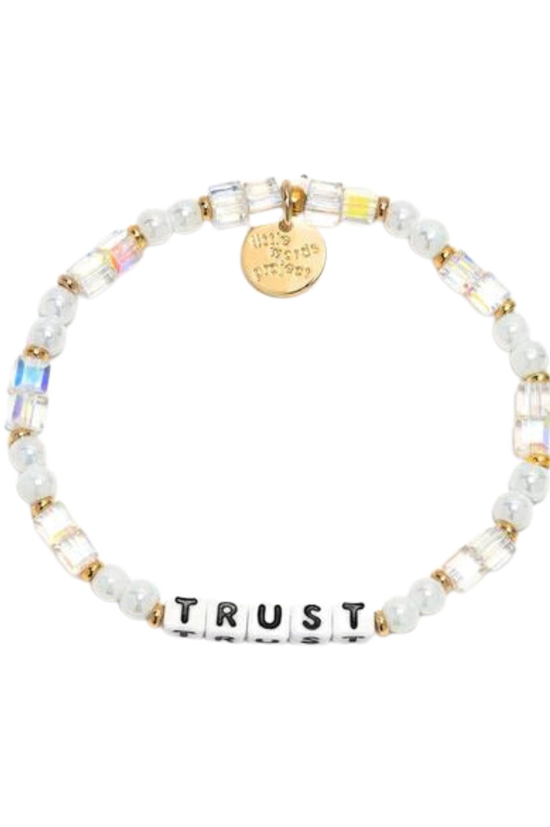 Trust Bead Bracelet- Little Words Project