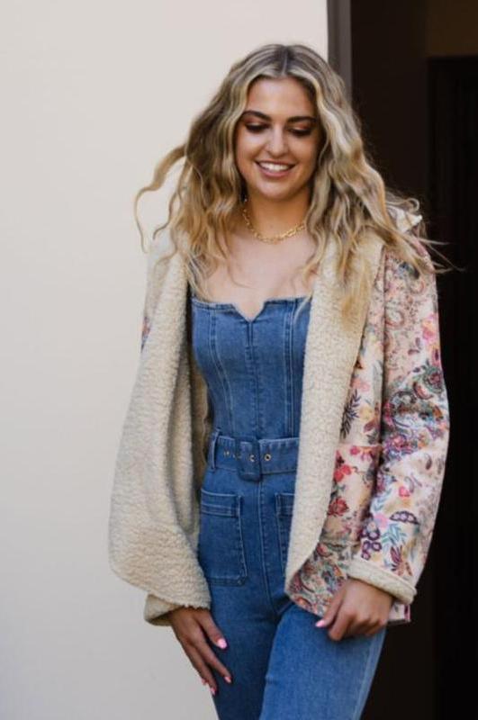 Show Me Your Mumu Crossroads Jumpsuit