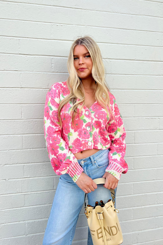 Show Me Your MuMu Clementine Cardigan