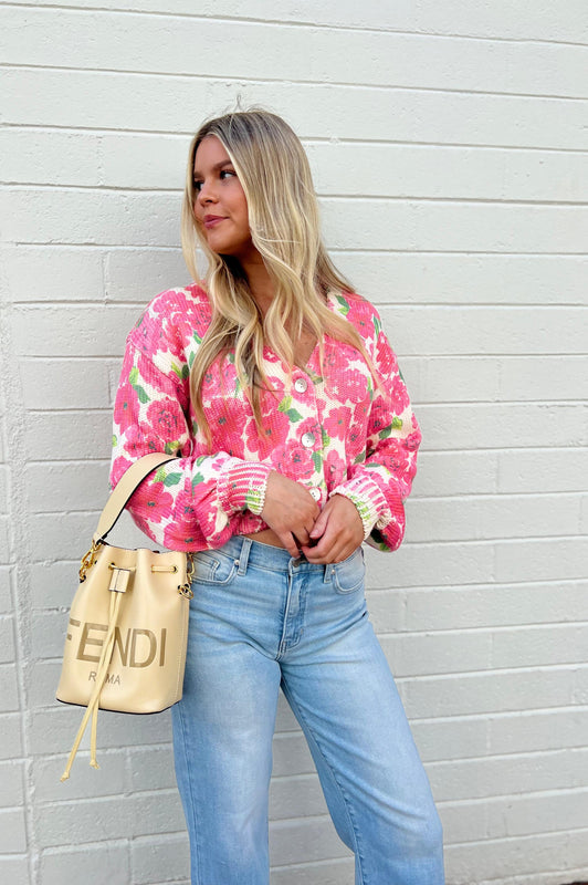 Show Me Your MuMu Clementine Cardigan