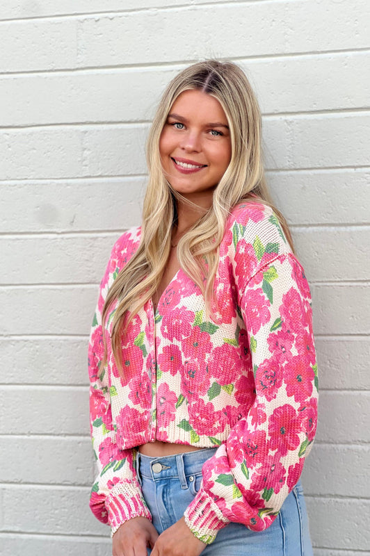 Show Me Your MuMu Clementine Cardigan