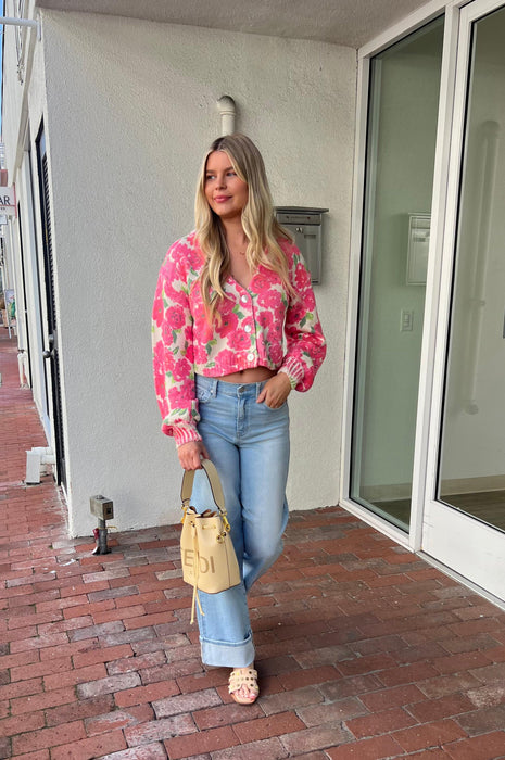 Show Me Your MuMu Clementine Cardigan