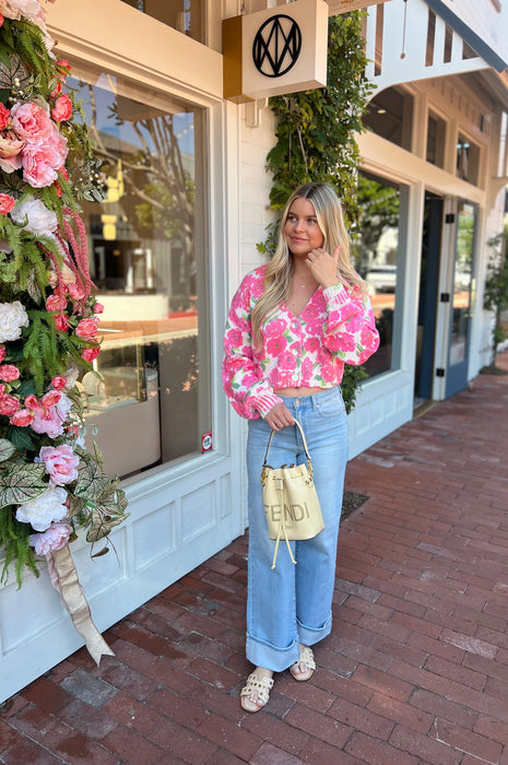Show Me Your MuMu Clementine Cardigan