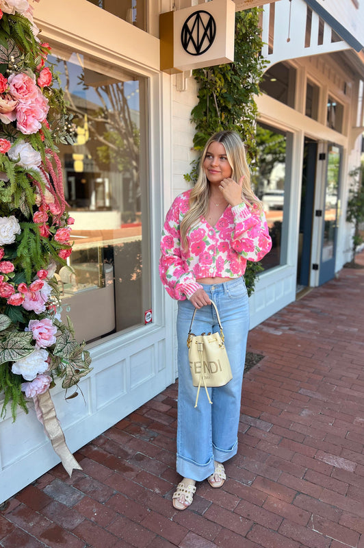 Show Me Your MuMu Clementine Cardigan