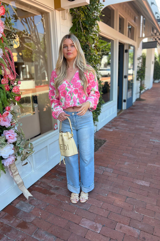 Show Me Your MuMu Clementine Cardigan