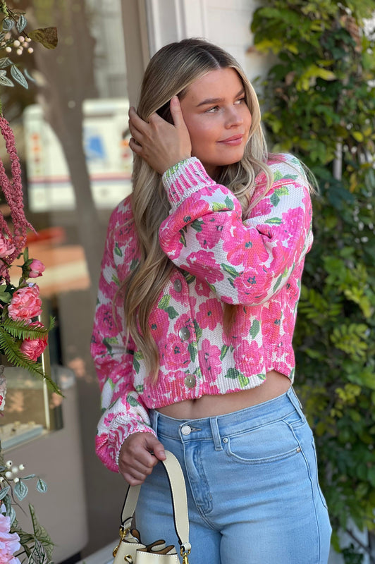 Show Me Your MuMu Clementine Cardigan