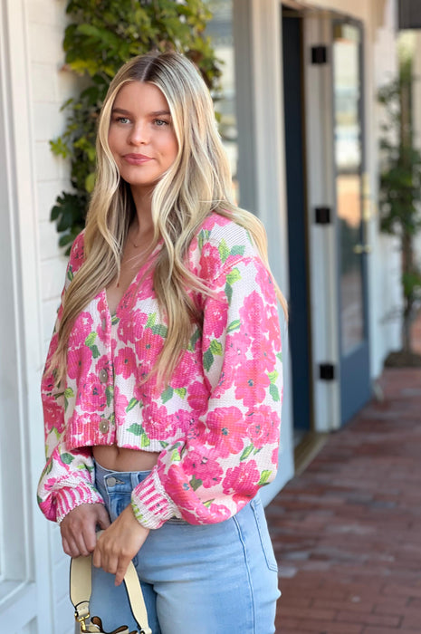 Show Me Your MuMu Clementine Cardigan