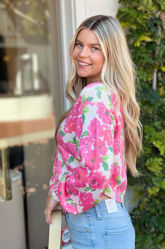 Show Me Your MuMu Clementine Cardigan