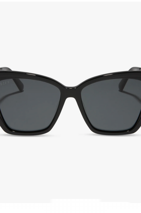 Diff Becky II Black Dark Smoke Gradient Polarized