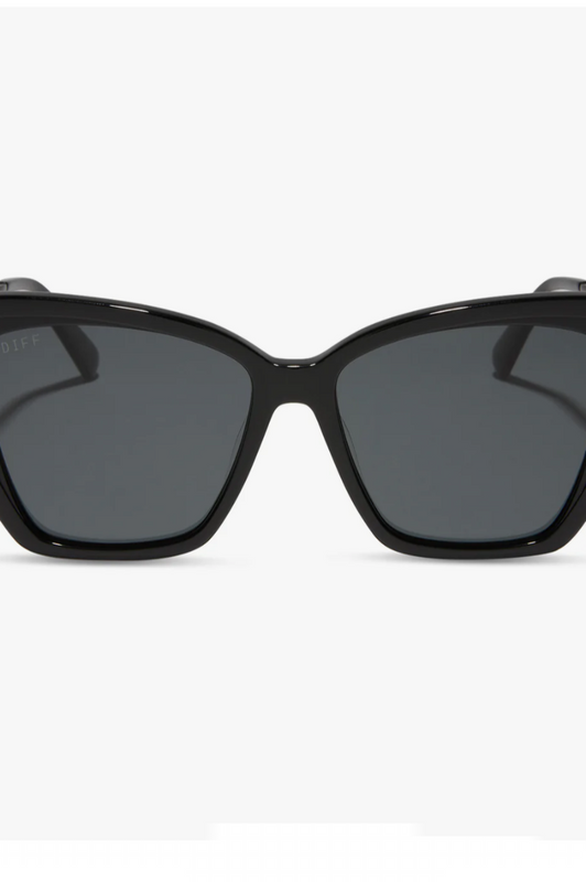 Diff Becky II Black Dark Smoke Gradient Polarized