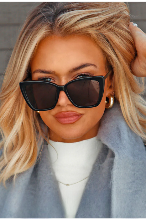 Diff Becky II Black Dark Smoke Gradient Polarized