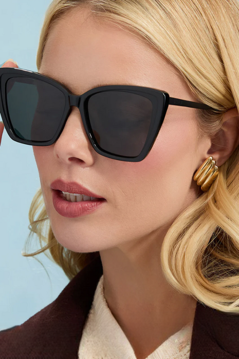Diff Becky II Black Dark Smoke Gradient Polarized