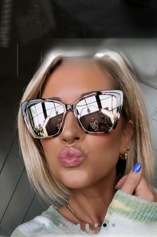 Diff Becky II Himalayan Tortoise Taupe Flash Mirror Polarized