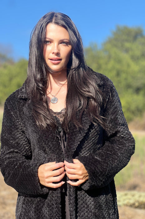 Compass Coin Necklace