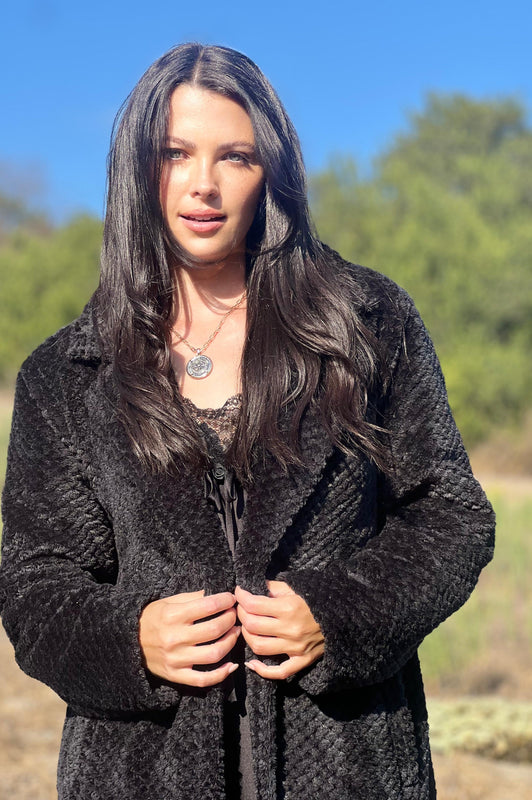 Compass Coin Necklace