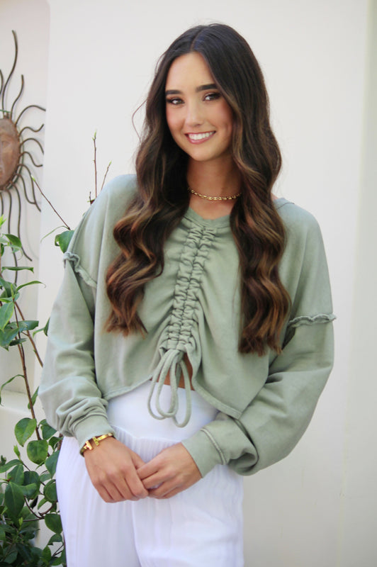 Kai Italian Pullover