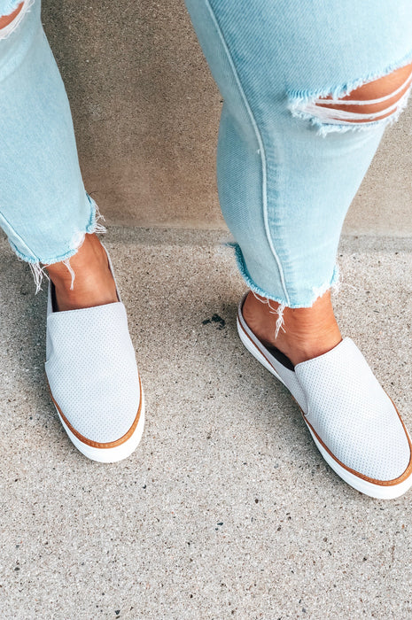 Count Me In Sneakers Grey
