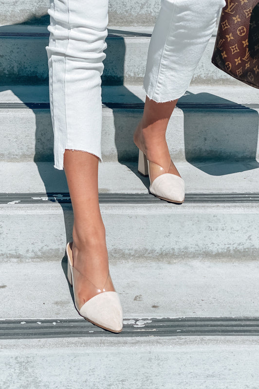Ritz Resort Nude Clear Heals