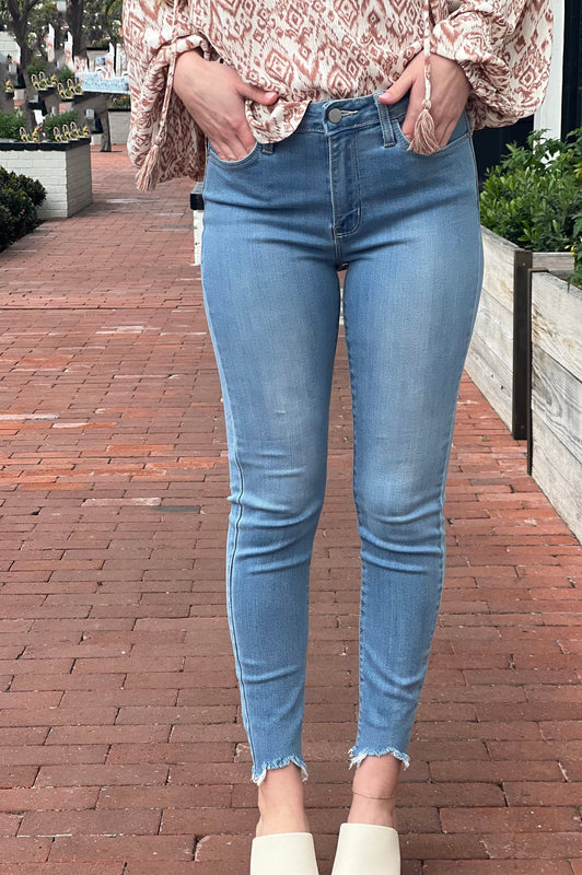Isabella Denim Skinnies
