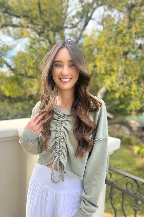 Kai Italian Pullover
