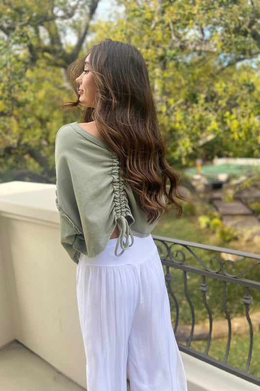 Kai Italian Pullover