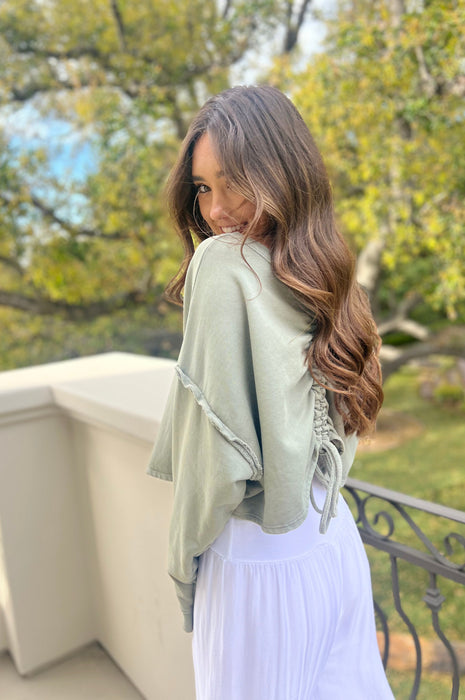 Kai Italian Pullover