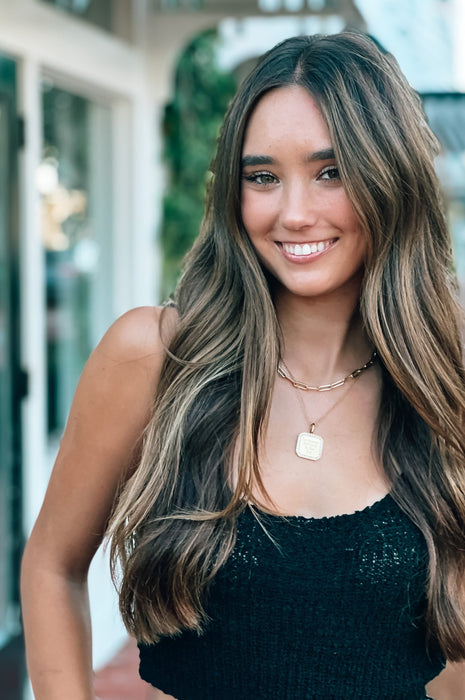 Mantra Necklace