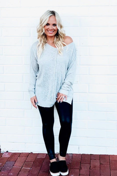 Spanx Faux Leather Leggings Black