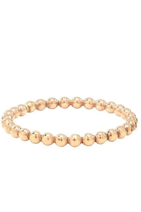 Beaded Stackable Ring