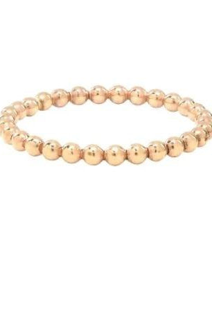Beaded Stackable Ring