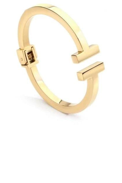 Sadie Cuff Gold