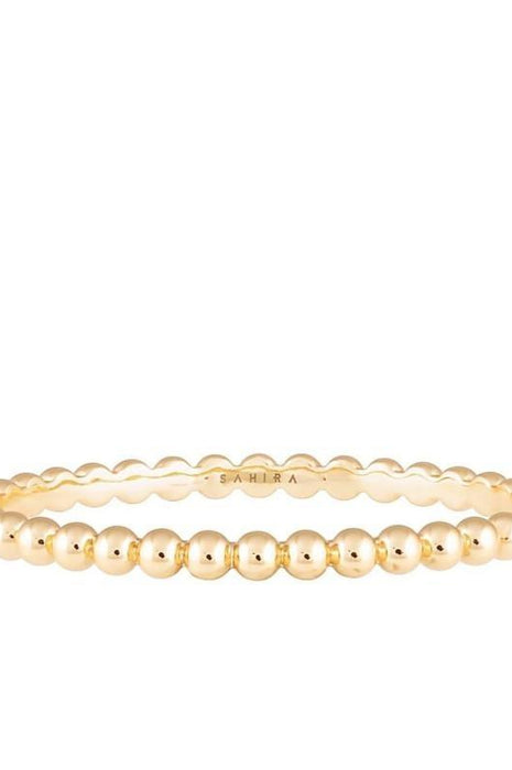 Beaded Stackable Bracelet