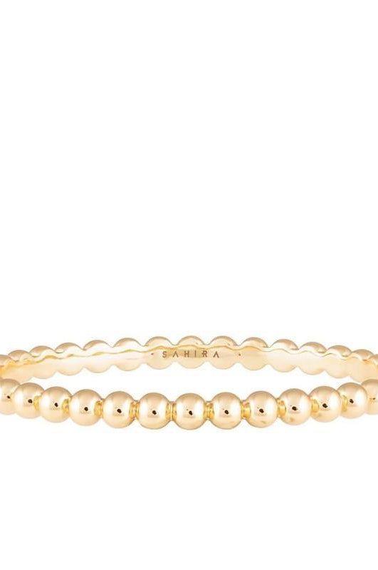 Beaded Stackable Bracelet