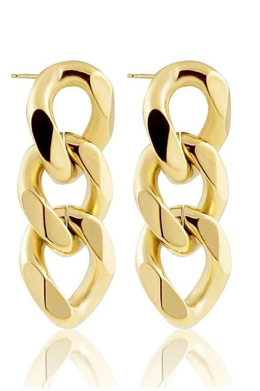 Taylor Chain Earrings