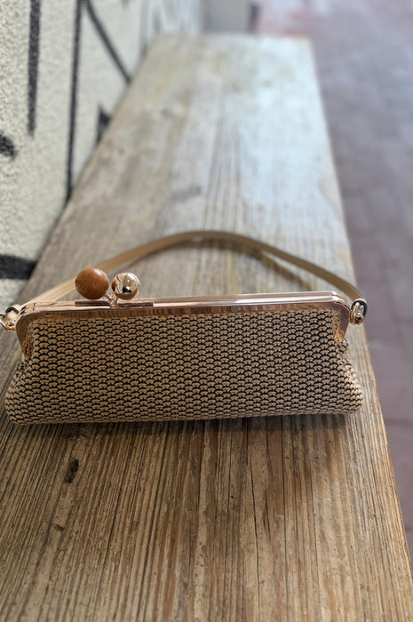 Ambria Dolce Vita Raffia