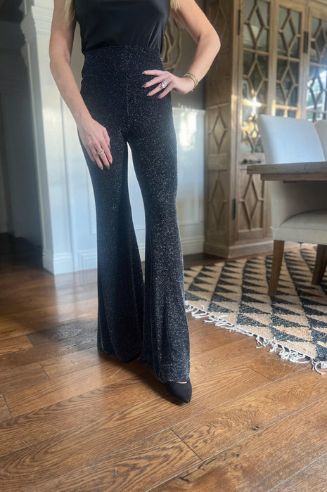 Show Me Your Mumu Bowie Bells Black Dancing Queen Shine