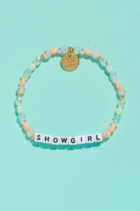 SHOWGIRL - Little Words Project