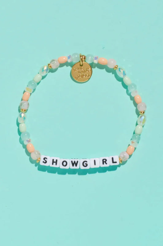 SHOWGIRL - Little Words Project