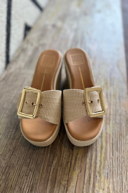 Dolce Vita Jilian Raffia