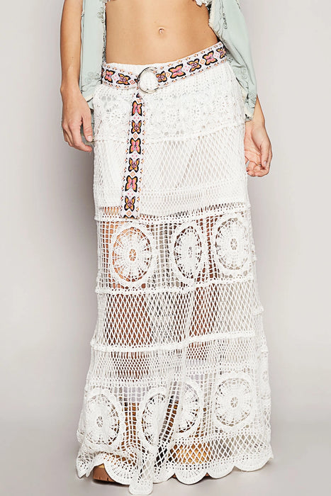 Butterfly Whimsy Belt