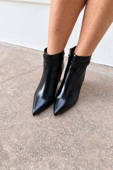 Monroe Booties
