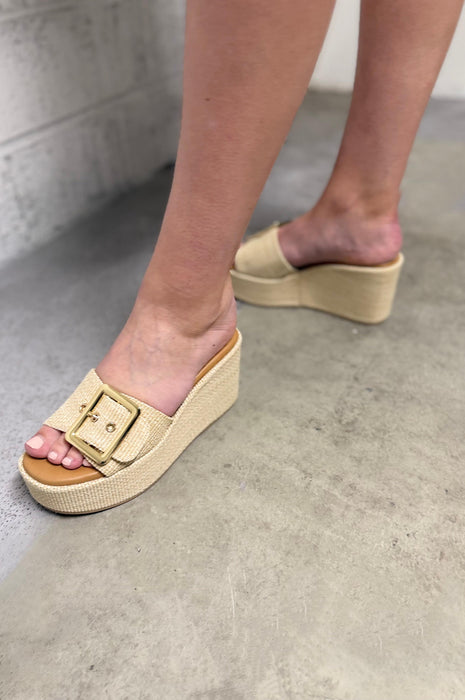 Dolce Vita Jilian Raffia