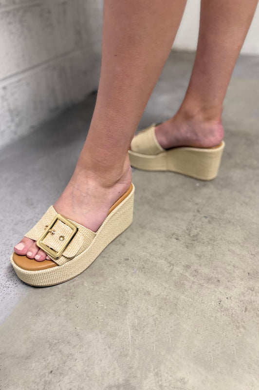Dolce Vita Jilian Raffia